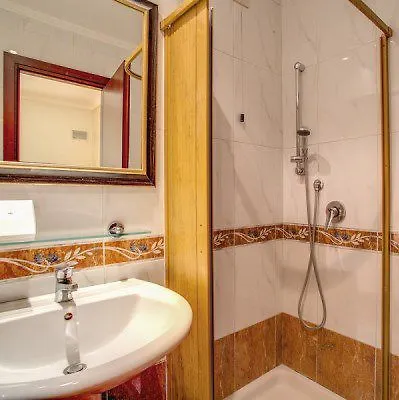 Hotel Picasso Rome