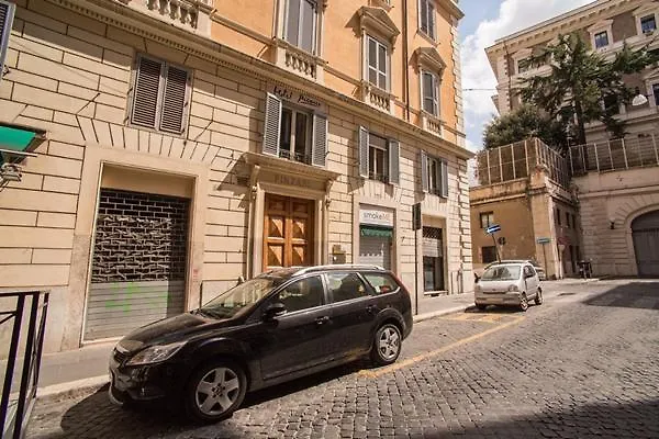 Hotel Picasso Rome Italy