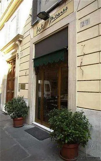 Hotel Picasso Rome