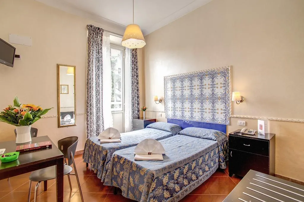 Hotel Picasso Rome