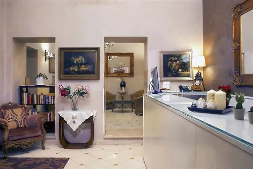Hotel Picasso Roma Italia
