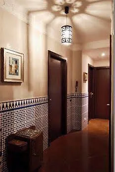 Hotel Picasso Rome Italië