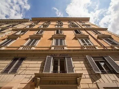 Hotel Picasso Rome