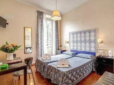 Hotel Picasso Rome