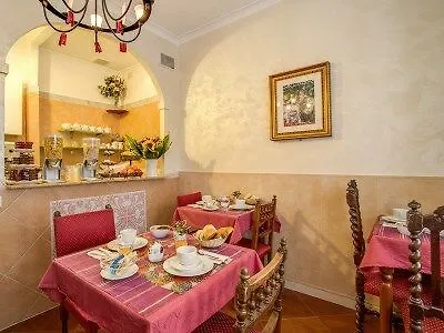 Hotel Picasso Roma Italia