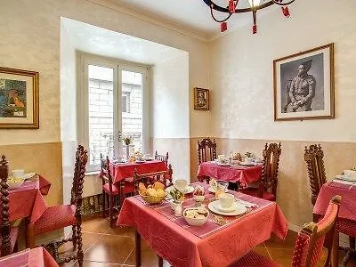 Hotel Picasso Rome