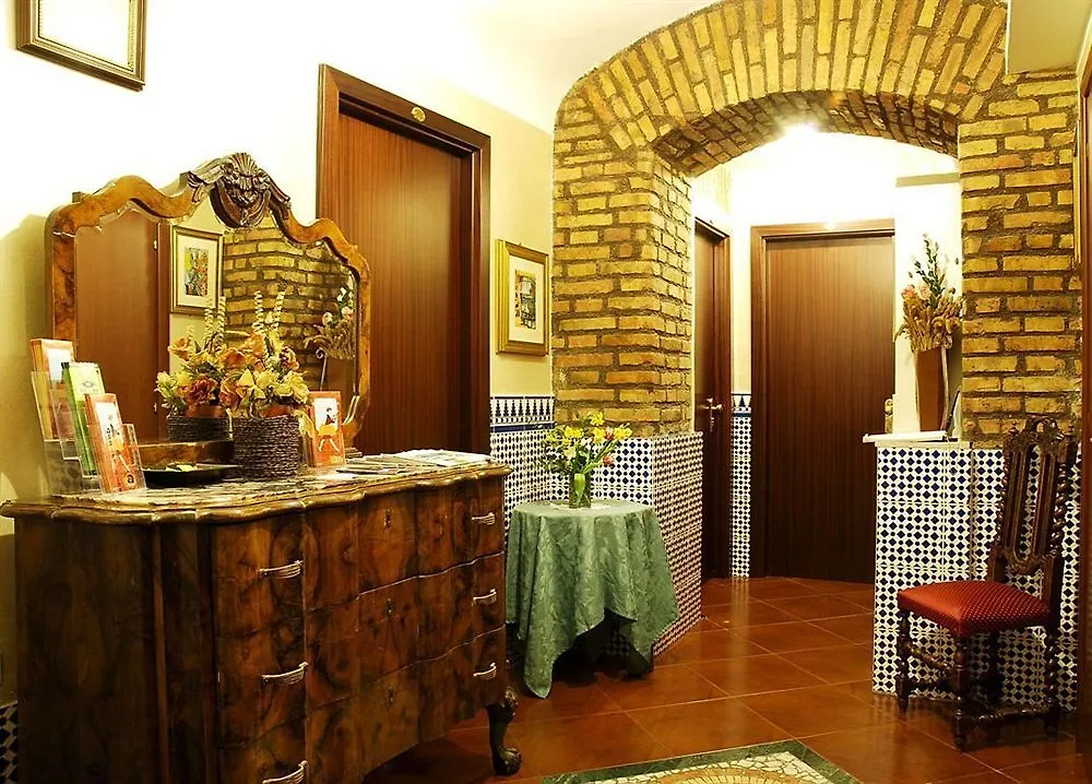 Hotel Picasso Rome Italië