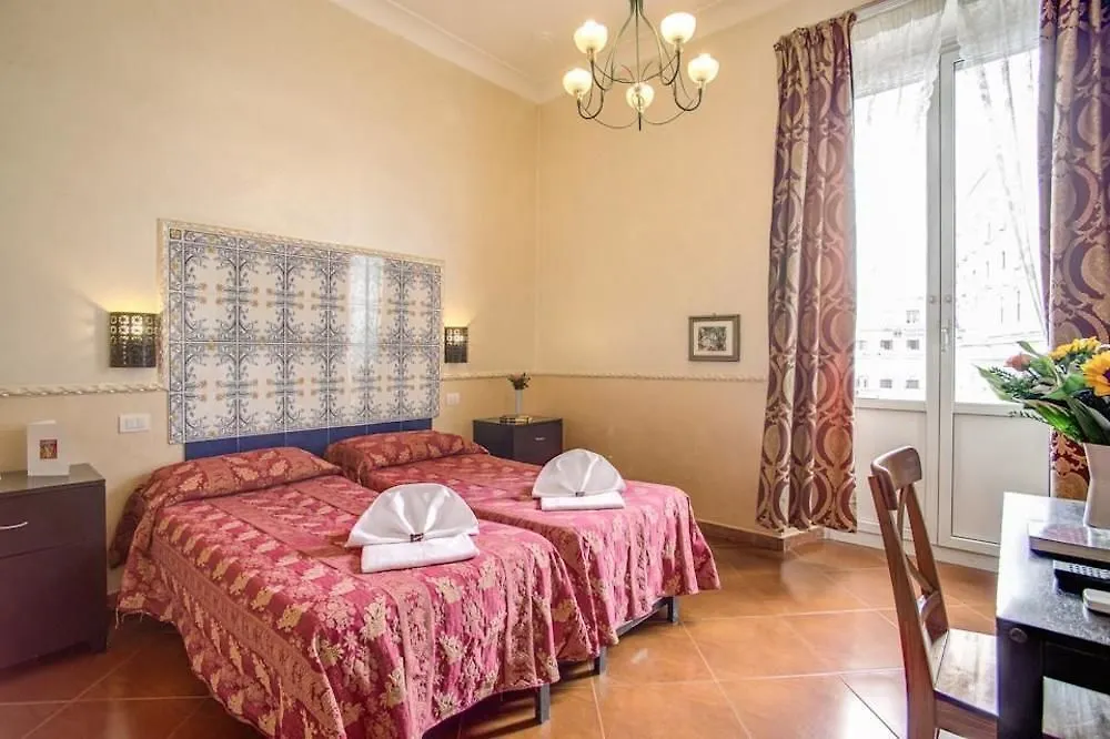 Hotel Picasso Rome